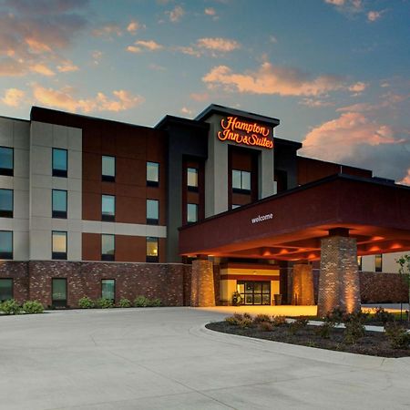 Hampton Inn & Suites Pittsburg Kansas Crossing Casino Near Pitt State Univ Exterior photo